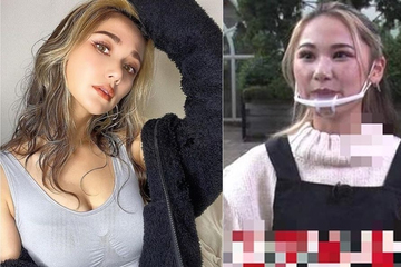 Xuất hiện trên truyền hình, nàng hot girl mạng khiến CĐM sốc vì nhan sắc đời thật
