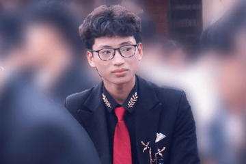 Profile 'nhìn mà mê' của thủ khoa khối A00 duy nhất đạt điểm tuyệt đối 30/30
