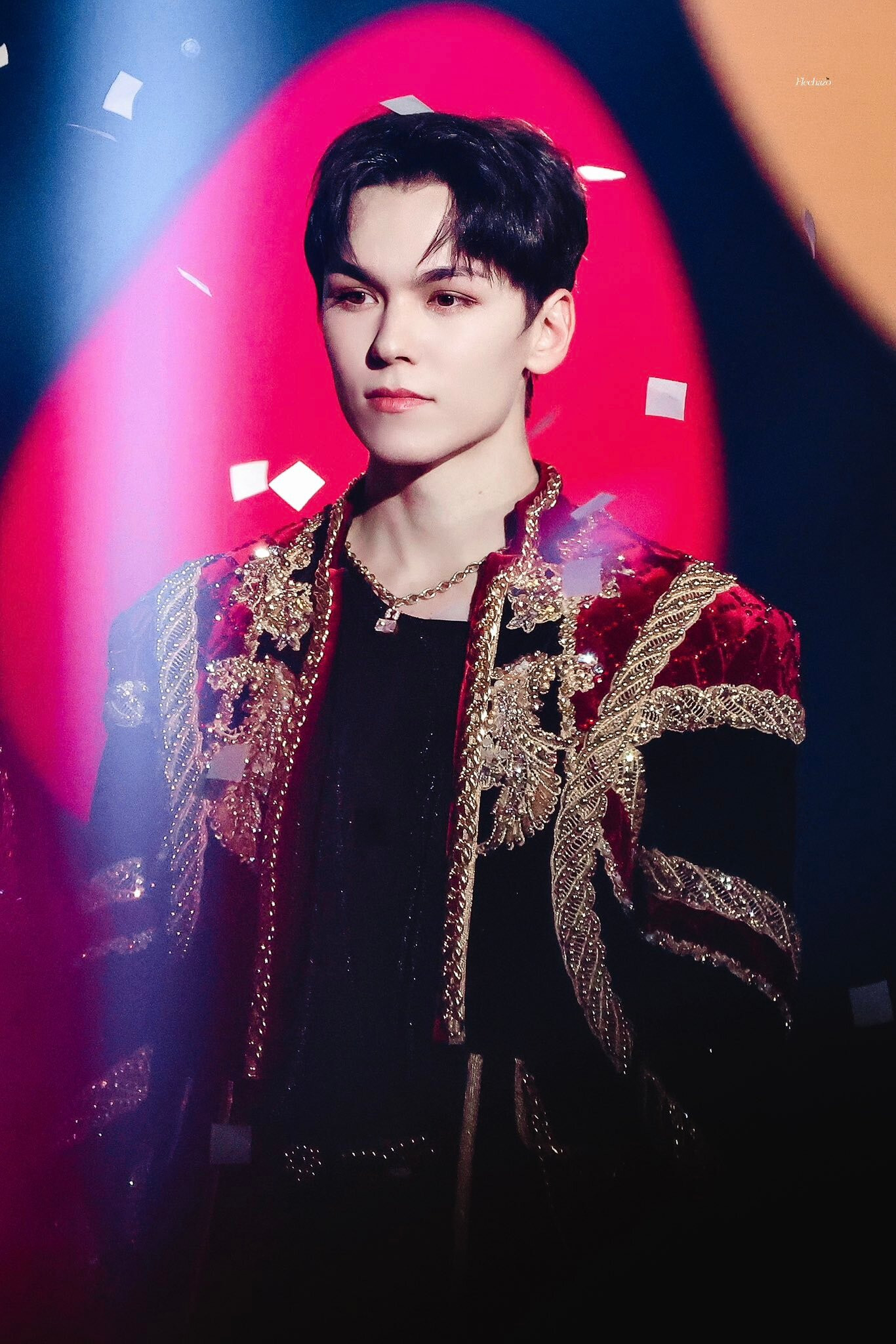 231129 seventeen vernon mama awards 2023 documents 1
