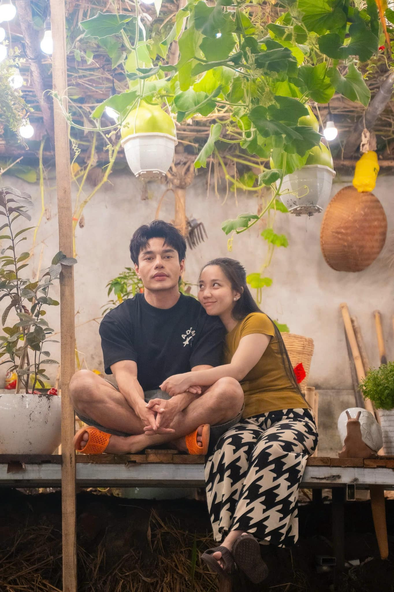 Vợ chồng Lê Dương Bảo Lâm nay có cuộc sống ổn định, giàu có
