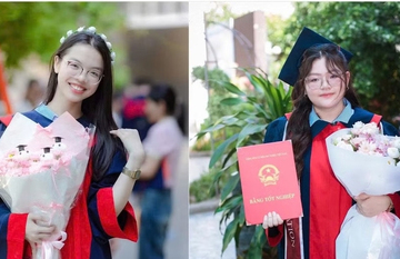 Hai thủ khoa khối B00 toàn quốc đến từ TPHCM là học sinh trường tư thục