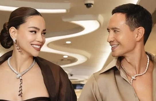 Hành trình 9 năm yêu của Hà Hồ - Kim Lý