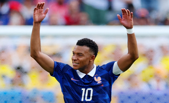 Mbappe lập kỷ lục Messi chưa từng phá, Ronaldo khó đuổi kịp