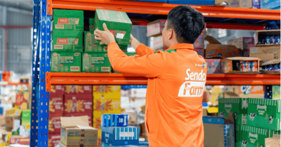Sendo Farm dừng hoạt động từ 10/7, khách hàng cần lưu ý quyền lợi