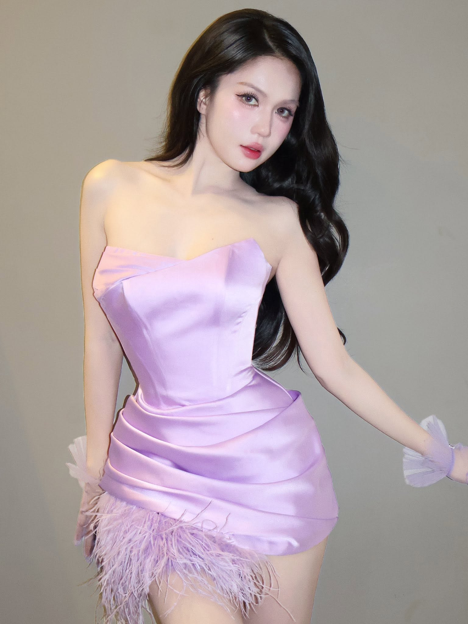 Ngọc Trinh cho biết cuộc sống hiện tại của cô đã có nhiều thay đổi so với thời gian trước