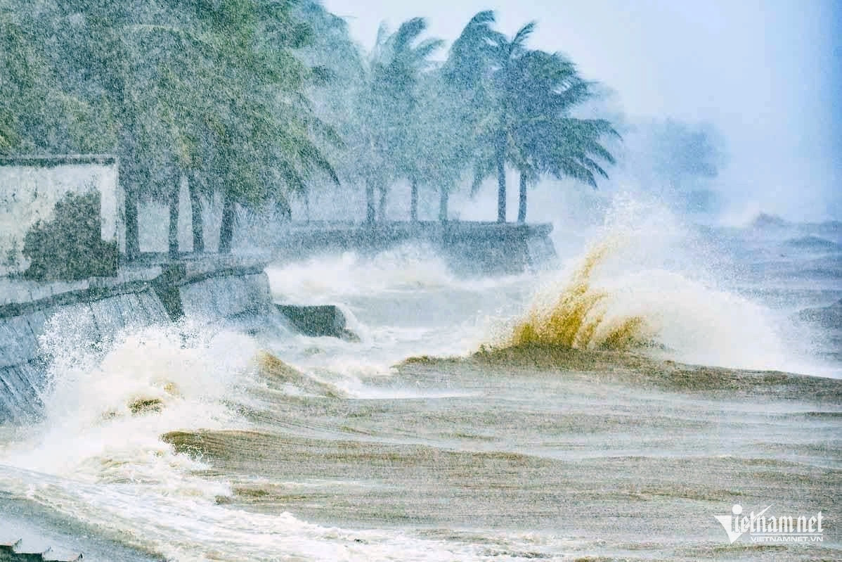 Biển Đông có thể xuất hiện bão, miền Bắc lại sắp đón đợt mưa lớn diện rộng