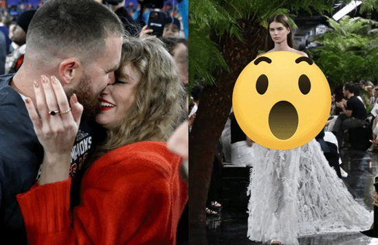 Chi tiết quan trọng nhất trong đám cưới của Taylor Swift bại lộ?