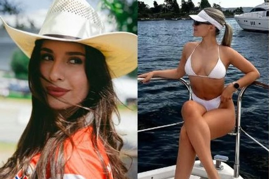 Dàn WAGs sexy tuyển Na Uy gây sốt trước tứ kết gặp Anh: Bạn gái Haaland nổi bật, có người là luật sư tài ba