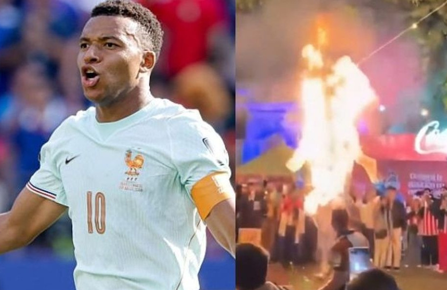 Bạn gái Mbappe xinh như nữ thần, khó xử khi Pháp đối đầu Tây Ban Nha ở bán kết World Cup 2026插图7 Bạn gái Mbappe xinh như nữ thần, khó xử khi Pháp đối đầu Tây Ban Nha ở bán kết World Cup 2026插图7
