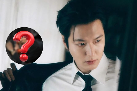 Không chịu nổi nhan sắc của Lee Min Ho