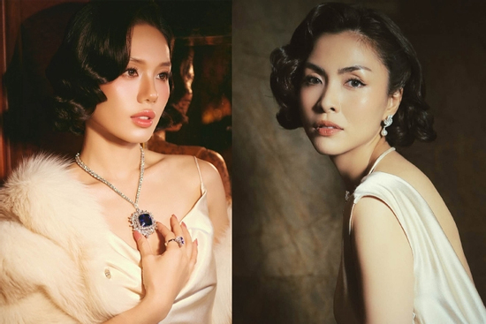 Mỹ nhân gây sốt sau trailer 'Hoàng Hậu Cuối Cùng', nhan sắc không hề lép vế trước Tăng Thanh Hà