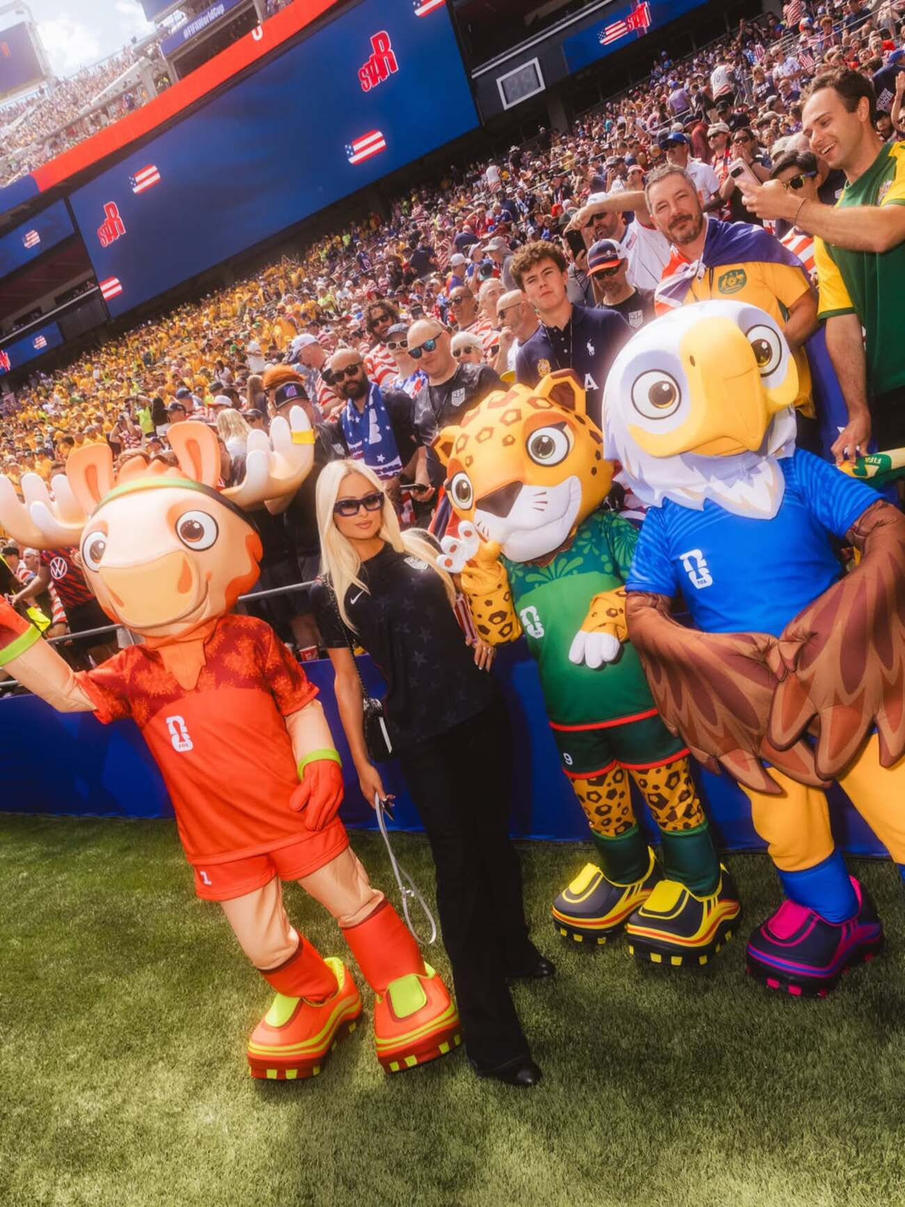 photo shared by paris hilton on june 20 2026 tagging escaperealife and 1111media may be an image of sportswear stadium a 3232.jpeg