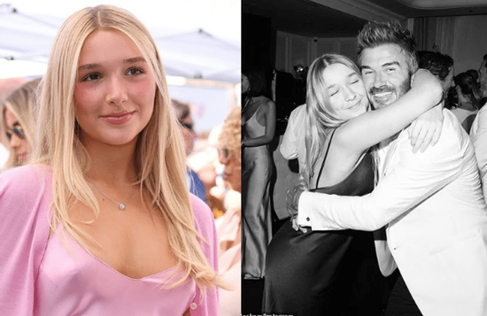 Sinh nhật tuổi 15 của Harper Beckham phủ drama: Victoria nhắc đến Brooklyn, em gái đau lòng vì anh trai phớt lờ