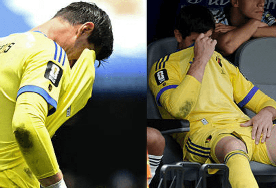 Courtois rời sân trong nước mắt vì chấn thương, cay đắng nhìn Bỉ thua nghiệt ngã trước Tây Ban Nha