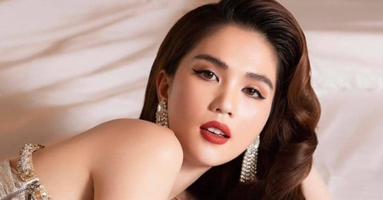 Ngọc Trinh 'muốn được yêu'