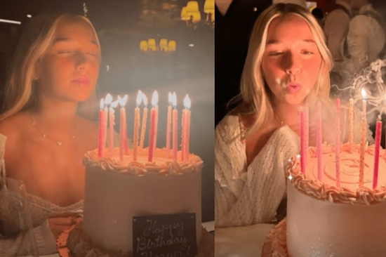 Tiểu thư Harper Beckham xinh như nữ thần trong sinh nhật tuổi 15, nụ cười rạng rỡ vẫn không thể xóa nỗi buồn bị anh cả lạnh nhạt