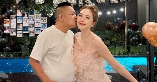 Ca sĩ Bảo Thy tuổi 38: Hạnh phúc bên chồng đại gia và con trai