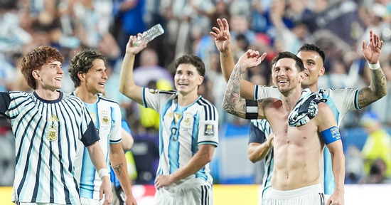 Messi lên tiếng thách thức tuyển Anh