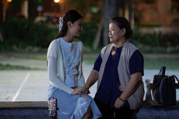 Tháng 11/2025, Trà My đóng phim điện ảnh