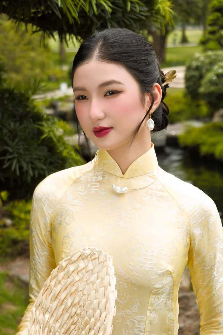 Trước đó, Trà My từng tham gia casting dự án