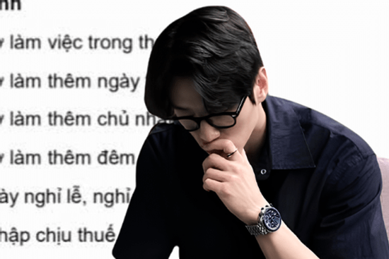 Bức ảnh sao kê lương 58 triệu/tháng khiến nhiều người giật mình