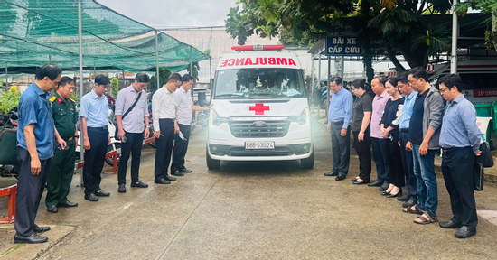 Thi thể 15 nạn nhân trong vụ lật ca nô ở Phú Quốc được đưa về nước chiều nay