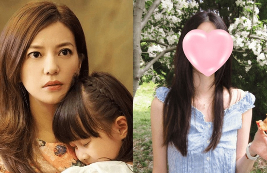 'Con gái Triệu Vy' dậy thì ngoạn mục sau 13 năm, đẹp đến mức bị cả nước cấm dao kéo