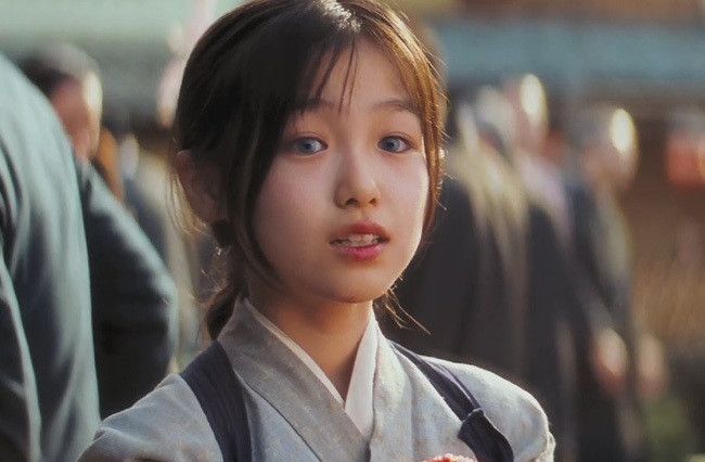 Gallery - Suzuka Ohgo có đôi mắt đẹp nhất châu Á dậy thì thất bại sau 21 năm - image 2