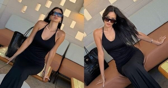 Không chỉ nhan sắc, vóc dáng của 'bà ngoại hot nhất MXH' ở tuổi U50 khiến nhiều người bất ngờ
