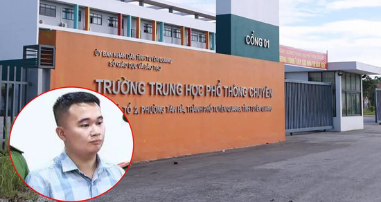 Vụ 147 điểm 10 Toán ở Tuyên Quang: Từ ‘bệnh thành tích’ đến khởi tố 19 người