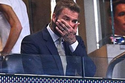 David Beckham bị CĐV Argentina la ó dữ dội ở trận 'đại chiến' bán kết World Cup, ký ức 28 năm vẫn chưa nguôi