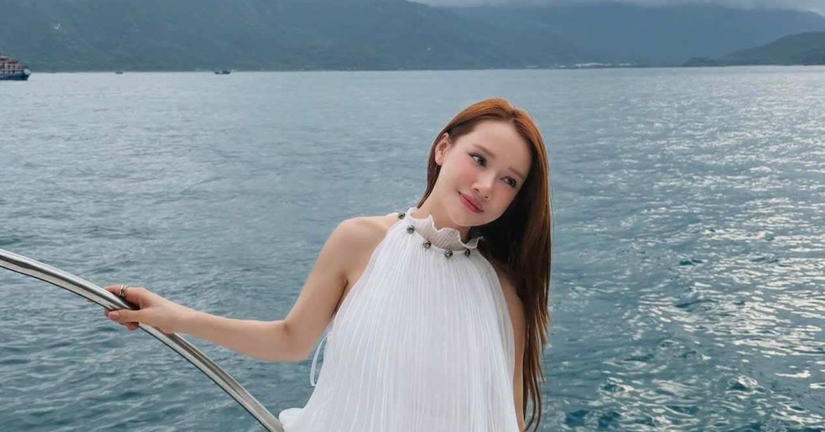 2 nữ diễn viên sinh 3 con vẫn cuốn hút, hạnh phúc vì được chồng chiều chuộng插图6 2 nữ diễn viên sinh 3 con vẫn cuốn hút, hạnh phúc vì được chồng chiều chuộng插图6
