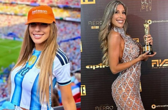Nữ phóng viên Argentina suýt bị xâm hại khi tác nghiệp World Cup 2026, được 4 CĐV đồng hương cứu giúp