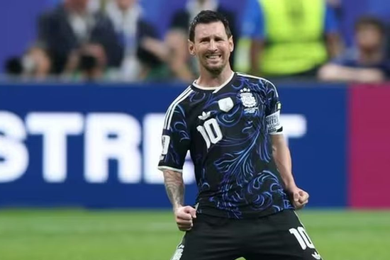 Argentina mặc áo đen vào chung kết World Cup 2026, lý do phía sau khiến nhiều người bất ngờ