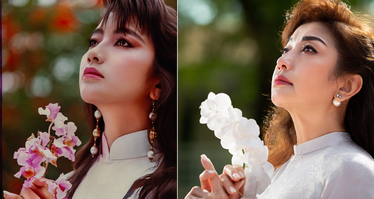 'Biến mất' khỏi showbiz 25 năm, hoa hậu Lý Thu Thảo hiện sống ra sao ở Mỹ?