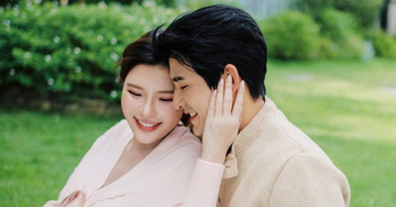 'Cặp đôi kiểu mẫu showbiz Việt': Hạnh phúc viên mãn khi sắp đón thêm thành viên