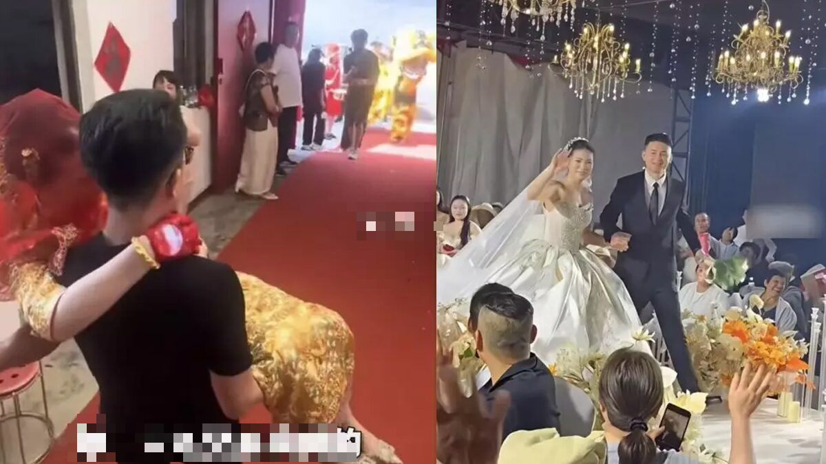 Cô dâu ngủ say đến mức quên luôn ngày cưới, phản ứng của chú rể mới là điều đáng chú ý - Ảnh 1.