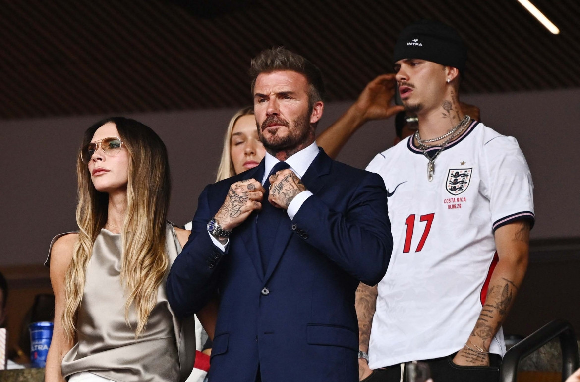 David Beckham: Không cần ra sân vẫn là 'ngôi sao' đắt giá nhất World Cup插图1 david beckham khong can ra san van la ngoi sao dat gia nhat world cup hinh anh 2