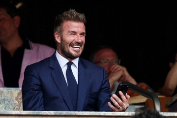 David Beckham: Không cần ra sân vẫn là 'ngôi sao' đắt giá nhất World Cup