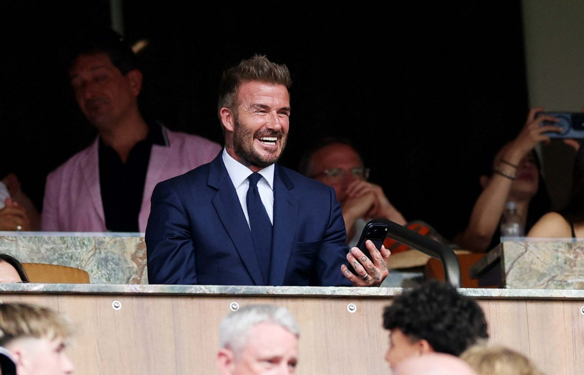David Beckham: Không cần ra sân vẫn là 'ngôi sao' đắt giá nhất World Cup插图2 david beckham khong can ra san van la ngoi sao dat gia nhat world cup hinh anh 3