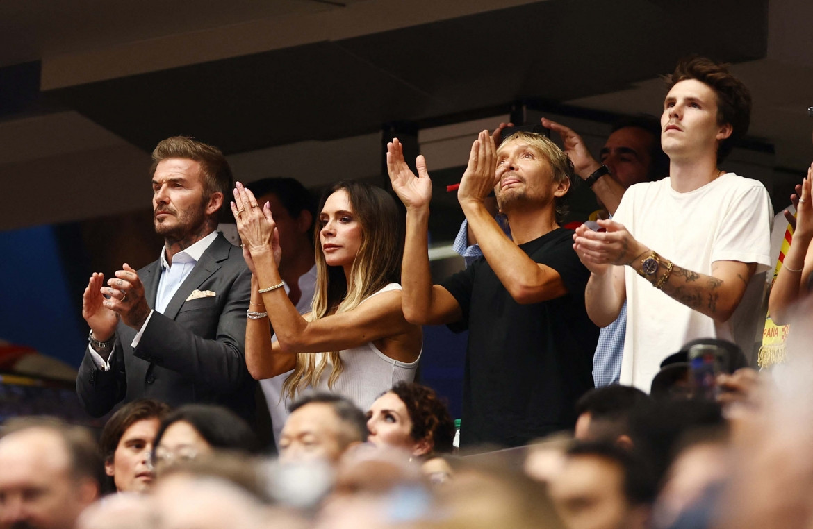 David Beckham: Không cần ra sân vẫn là 'ngôi sao' đắt giá nhất World Cup插图 david beckham khong can ra san van la ngoi sao dat gia nhat world cup hinh anh 1