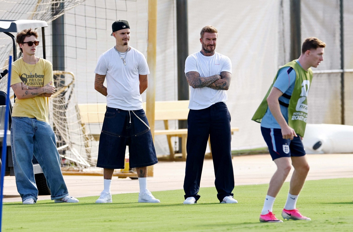 David Beckham: Không cần ra sân vẫn là 'ngôi sao' đắt giá nhất World Cup插图3 david beckham khong can ra san van la ngoi sao dat gia nhat world cup hinh anh 4