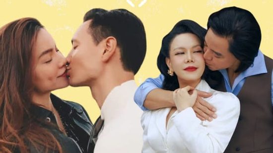 Giải mã lý do 3 cặp sao Việt nói không với lễ cưới vẫn bền vững nhiều năm