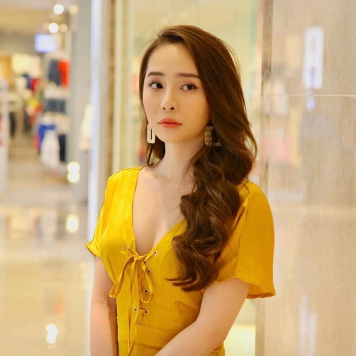 Đầu năm 2019, Quỳnh Nga trở lại màn ảnh nhỏ với vai