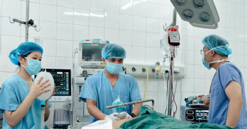 Mổ cấp cứu nạn nhân vụ tai nạn cao tốc Pháp Vân - Cầu Giẽ làm 4 người tử vong
