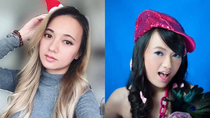 Tại Mỹ, cô theo học tại trường đào tạo nghệ sĩ danh tiếng OCHSA (California), chuyên sâu về thanh nhạc, sáng tác và kỹ thuật âm nhạc hiện đại.