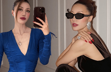Paris Tiên được đề cử 100 gương mặt đẹp nhất thế giới: Loạt ảnh đeo nhẫn kim cương size khủng gây choáng, hôn nhân bí ẩn