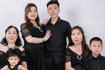 Thông gia ở An Giang 5 năm sống chung nhà, thân nhau như chị em ruột