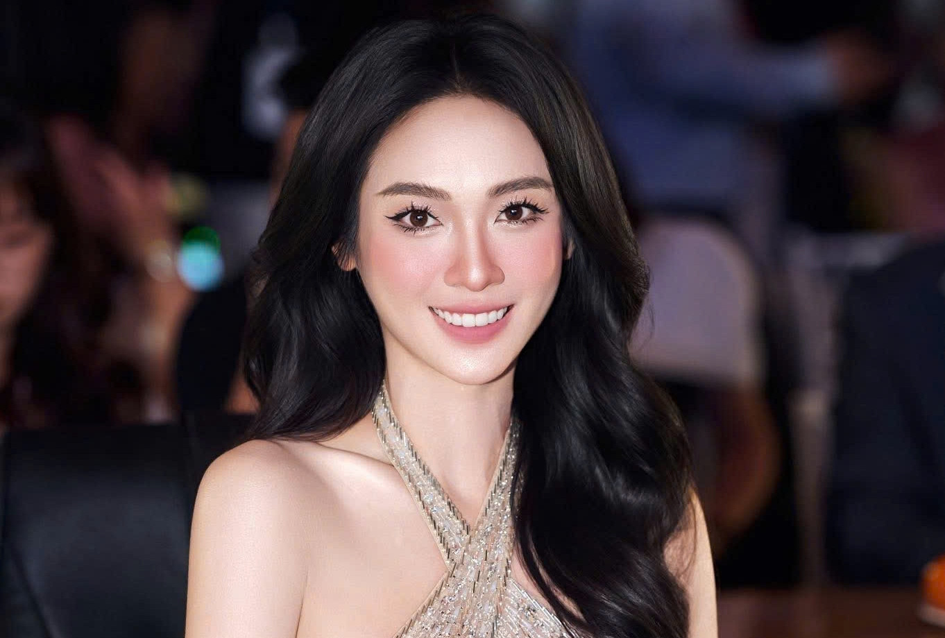 Á hậu Vũ Thúy Quỳnh lên tiếng về thông tin mang thai với thiếu gia Đức Phạm插图3 Á hậu Vũ Thúy Quỳnh lên tiếng về thông tin mang thai với thiếu gia Đức Phạm插图3