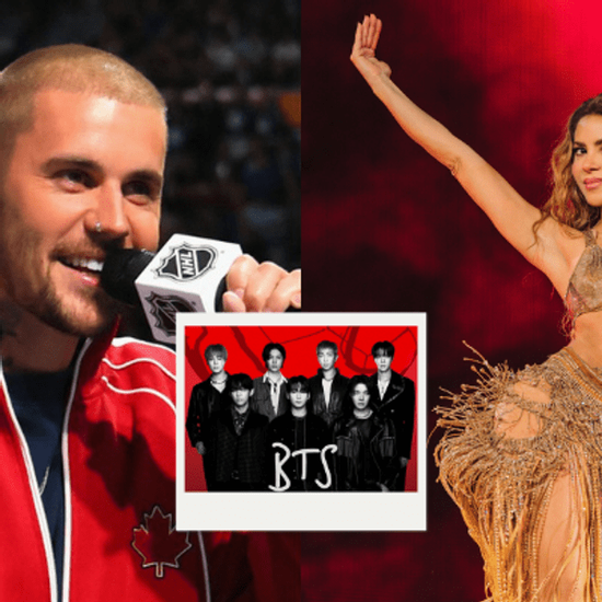 Dàn siêu sao Justin Bier, Shakira, BTS,... được trả bao nhiêu để biểu diễn trong show giữa giờ trận chung kết World Cup 2026?